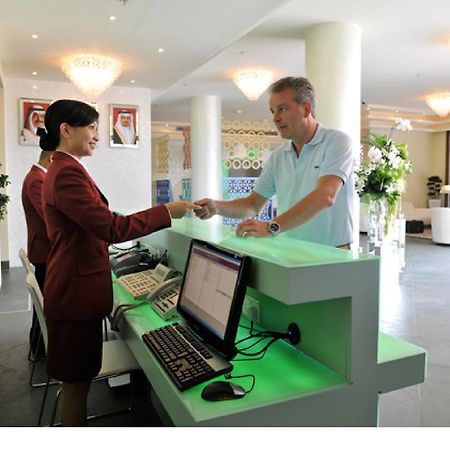 מנאמה Al Raya Suites Hotel מראה חיצוני תמונה