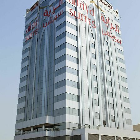 מנאמה Al Raya Suites Hotel מראה חיצוני תמונה