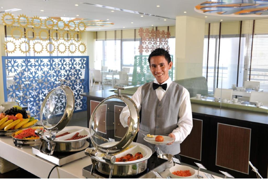מנאמה Al Raya Suites Hotel מראה חיצוני תמונה