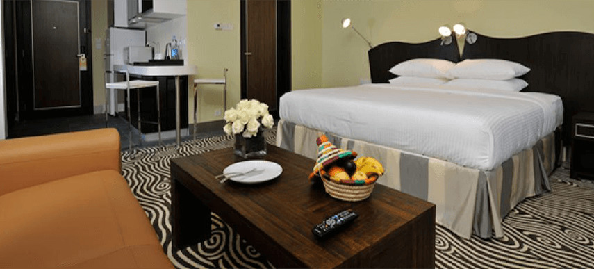 מנאמה Al Raya Suites Hotel מראה חיצוני תמונה